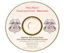 NRA Law Enforcement Handgun Instructor Manual on CD-Rom