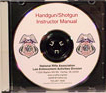 NRA Law Enforcement Handgun/Shotgun Instructor Manual on CD-Rom
