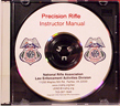 NRA Law Enforcement Precision Rifle Instructor Manual on CD-Rom