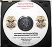 NRA Law Enforcement Tactical Shooting Instructor Manual on CD-Rom