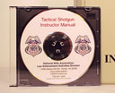 NRA Law Enforcement Tactical Shotgun Instructor Manual on CD-Rom